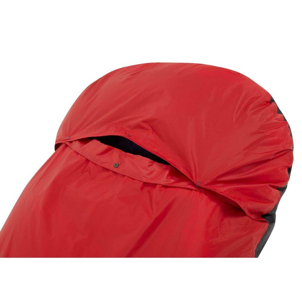 Rab Trailhead Bivi Bag (Ascent Red) – Summits Outdoor