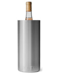 Yeti Rambler Wine Chiller (Stainless Steel) bottle view