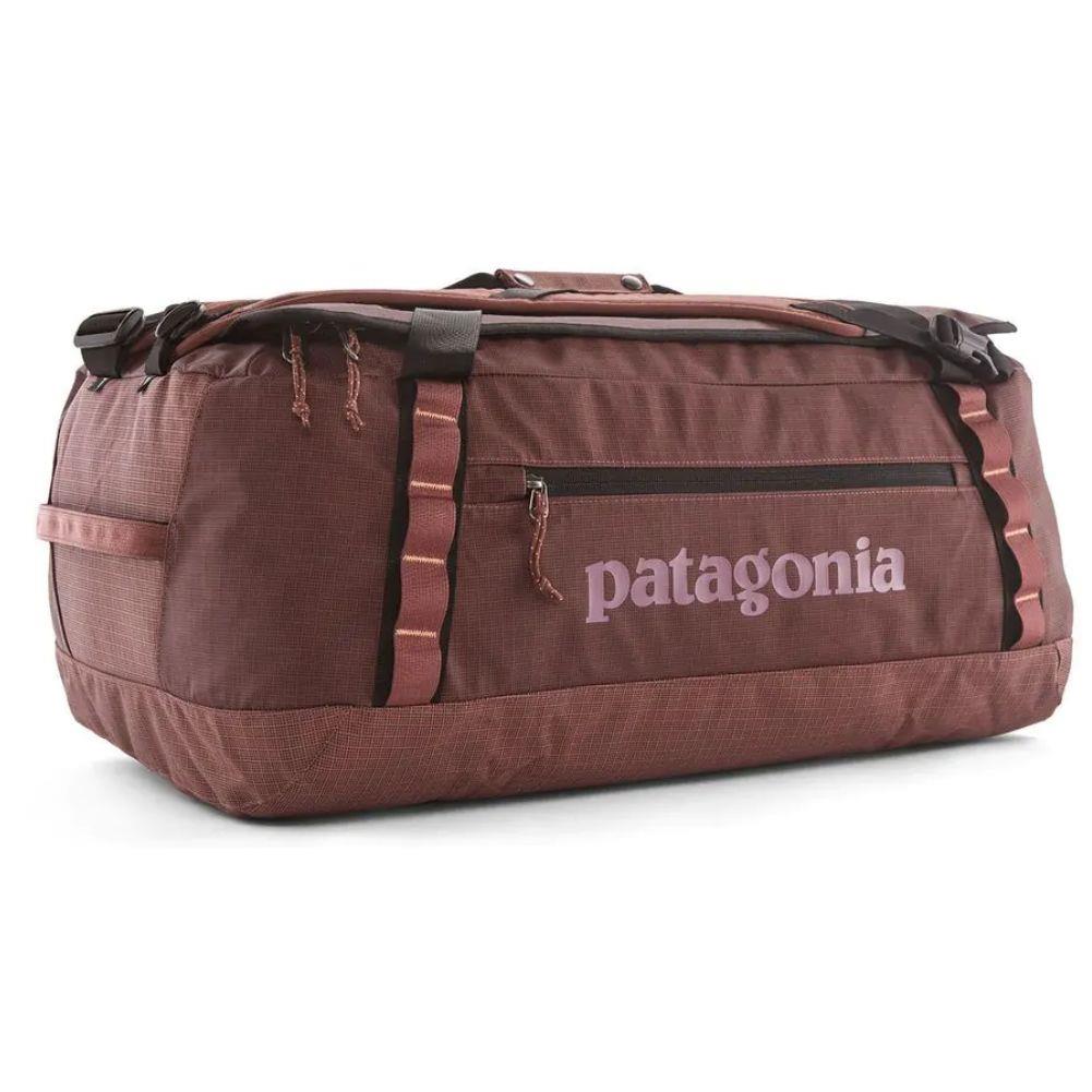 Patagonia Black Hole 55L Duffel Bag (Dulse Mauve) – Summits Outdoor