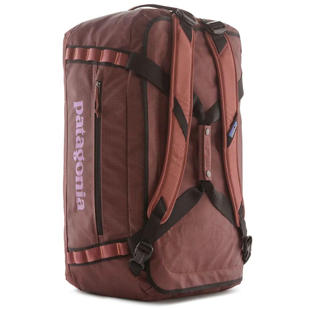 Patagonia Black Hole 55L Duffel Bag (Dulse Mauve) – Summits Outdoor