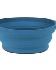 Lifeventures Ellipse Collapsible Bowls (Navy)