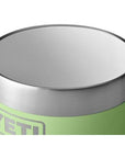 YETI Rambler 4 Oz Espresso Cups 2 Pack (Key Lime) top angle