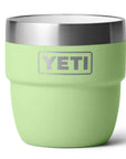 YETI Rambler 4 Oz Espresso Cups 2 Pack (Key Lime) single