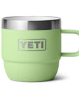 YETI Rambler 6 OZ Stackable Mug 2 Pack (Key Lime) single