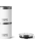 Yeti Rambler 10 oz (296 ml) Stackable Lowball (White) stacklable