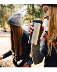 YETI Rambler 250ml Slim Colster Can Insulator (Charcoal) sip sip