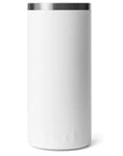 Yeti Rambler Wine Chiller (White) back