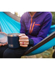 Yeti Rambler Mug 14 OZ (Stainless Steel) hamock