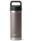Yeti Rambler 18 OZ Bottle With Chug Cap (Sharktail Taupe)