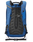 Lowe Alpine Phase 32 Backpack (Cadet Blue) back