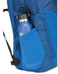 Lowe Alpine Phase 32 Backpack (Cadet Blue) waterbottle holder