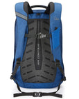 Lowe Alpine Phase 30 Backpack (Cadet Blue) back