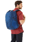 Lowe Alpine Phase 30 Backpack (Cadet Blue) model angle