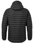 Rab Men's Cirrus Alpine Insulated Jacket (Black) back
