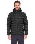 Rab Men's Cirrus Alpine Insulated Jacket (Black) model