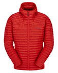 Rab Men's Cirrus Flex 2.0 Insulated Hooded Jacket (Dark Horizon)