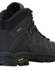 Anatom Men's F2 Walking Boots (Black/Graphite) right angle