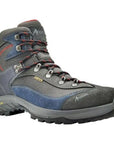 Anatom Mens V2 Suilven Hiking Boots - 8 UK (Navy/Grey) angle