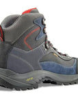 Anatom Mens V2 Suilven Hiking Boots - 8 UK (Navy/Grey) back angle