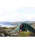 Force Ten (F10) Nexus UL 2 Tent - 2 Man Lightweight Tent