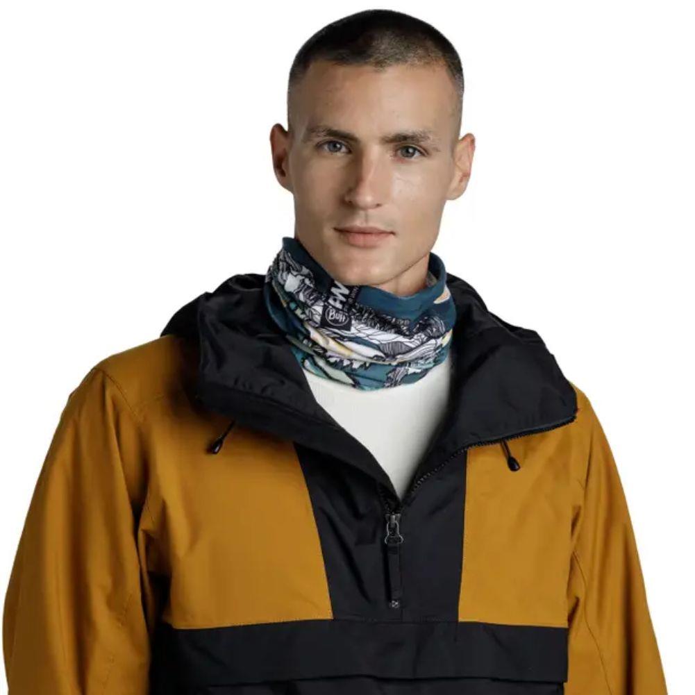 Buff ThermoNet Neckwear (Pow Lixot Green)