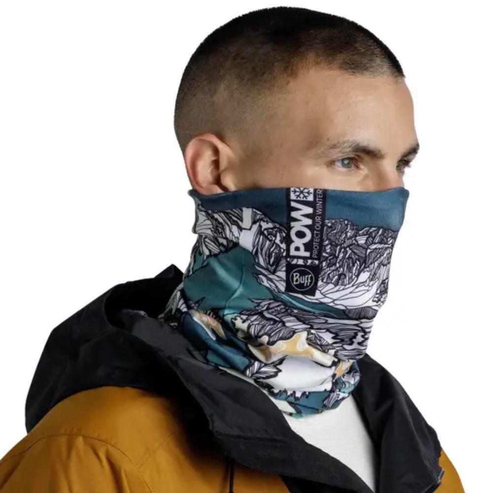 Buff ThermoNet Neckwear (Pow Lixot Green)