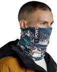 Buff ThermoNet Neckwear (Pow Lixot Green)