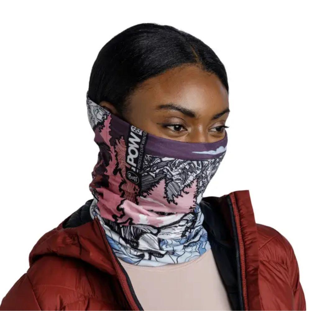 Buff Original EcoStretch Neckwear (Pow Ustir Multi) cover face