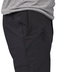 Patagonia Men's Point Peak Trail Pants (Black) (Regular)