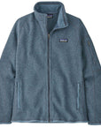 Patagonia Women's Better Sweater Fleece Jacket (Utility Blue) front