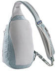 Patagonia Atom Sling Bag 8L (Crisp Grey) back