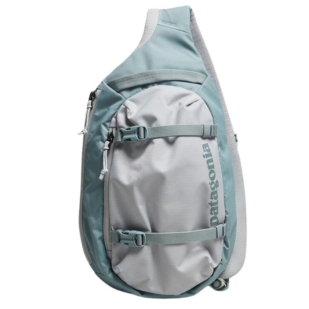 patagonia Atom Sling 8L グレー Patagonia Atom Sling Bag 8L (Crisp Grey) – Summits Outdoor