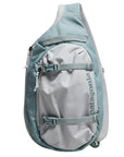 Patagonia Atom Sling Bag 8L (Crisp Grey) front
