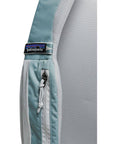 Patagonia Atom Sling Bag 8L (Crisp Grey) strap
