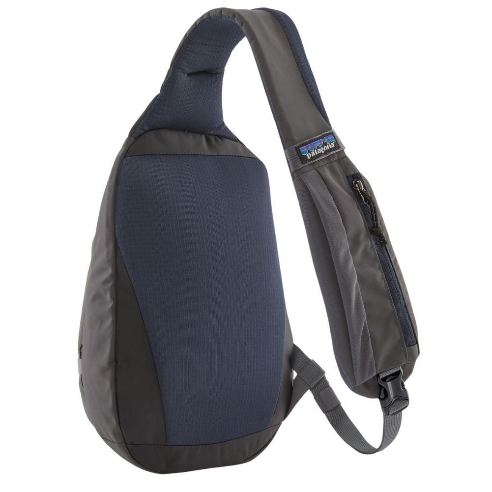 Patagonia Atom Sling Bag 8L (Smolder Blue) back