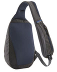 Patagonia Atom Sling Bag 8L (Smolder Blue) back