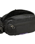 Patagonia Ultralight Black Hole Mini Hip Pack 1L (Black)
