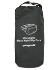 Patagonia Ultralight Black Hole Mini Hip Pack 1L (Black)