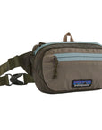 Patagonia Ultralight Black Hole Mini Hip Pack 1L (Pine Needle Green)