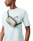Patagonia Ultralight Black Hole Mini Hip Pack 1L (Pine Needle Green) model male