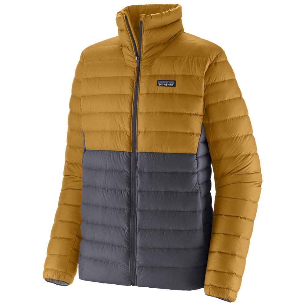 Patagonia Men s Down Sweater Jacket Raptor Brown