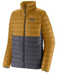 Patagonia Men's Down Sweater Jacket (Raptor Brown)