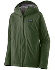 Patagonia Men’s Torrentshell 3L Waterproof Jacket (Torrey Pine Green)