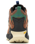 Merrell Men's Moab Speed 2 Mid GORE-TEX Walking Shoes (Rye) back
