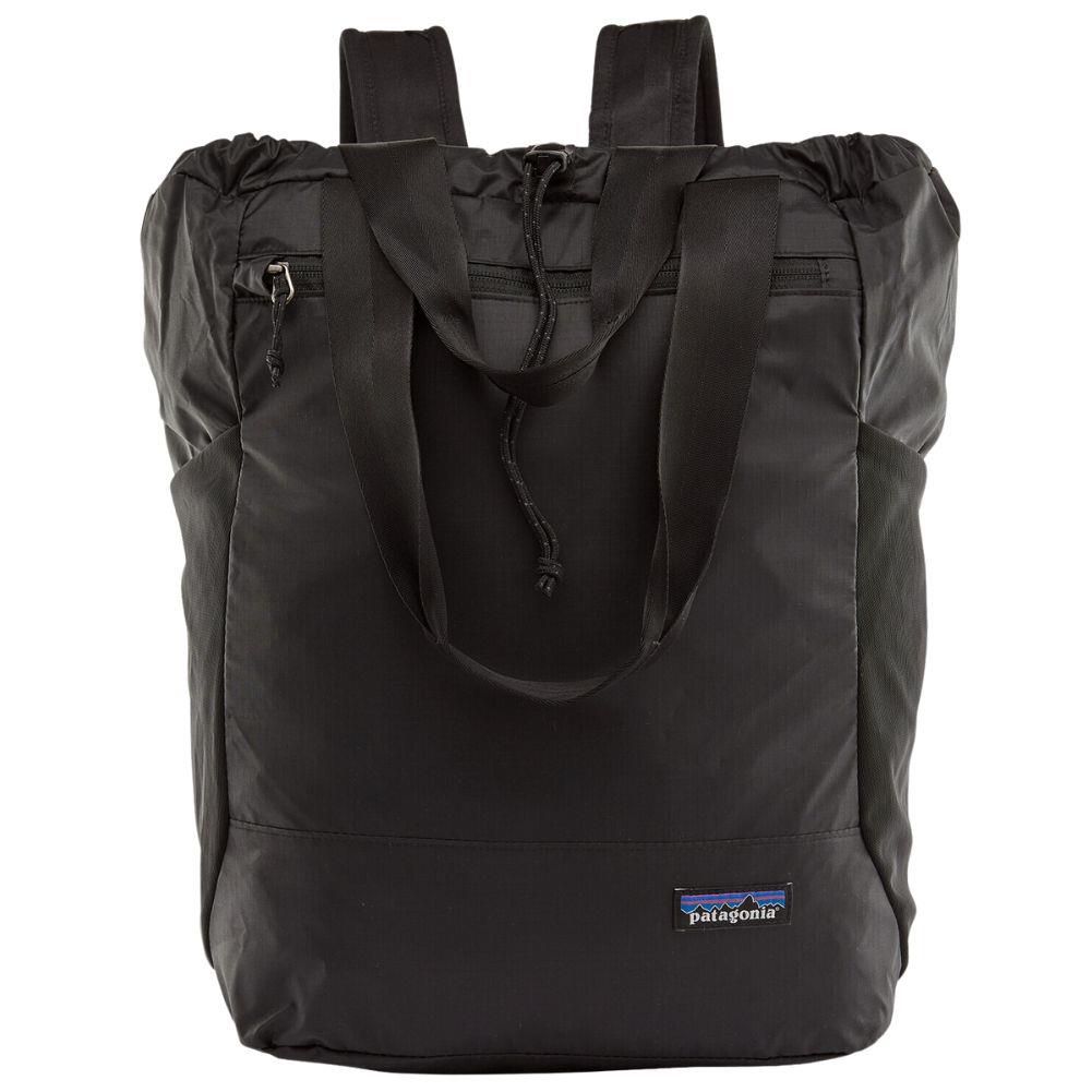 Patagonia Ultralight Black Hole Tote Pack 27L (Black)