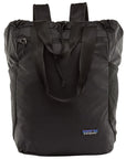 Patagonia Ultralight Black Hole Tote Pack 27L (Black)