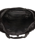 Patagonia Ultralight Black Hole Tote Pack 27L (Black) inside