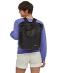 Patagonia Ultralight Black Hole Tote Pack 27L (Black) model back
