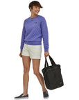 Patagonia Ultralight Black Hole Tote Pack 27L (Black) carry bag