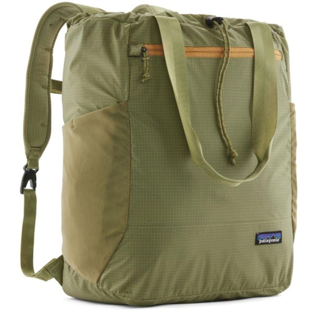 Patagonia Ultralight Black Hole Tote Pack 27L (Buckhorn Green) – Summits  Outdoor